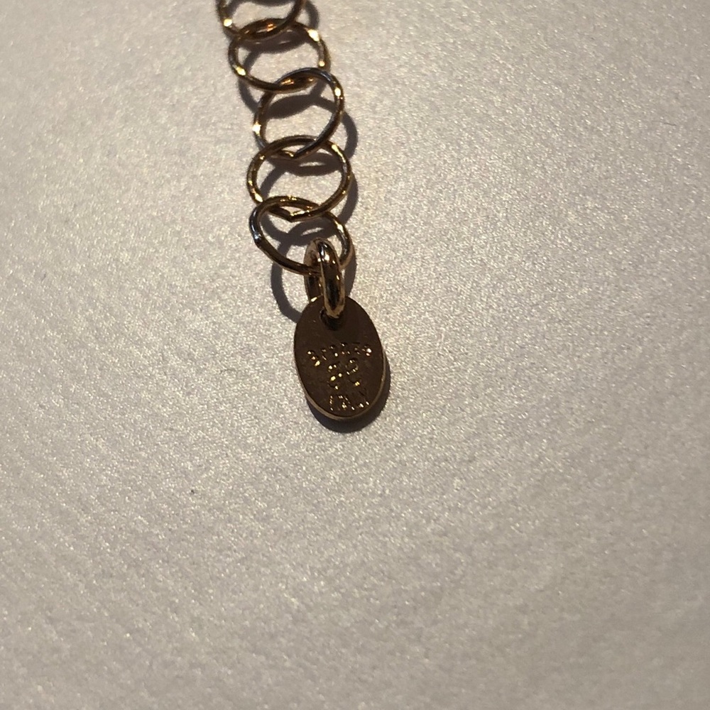Honora Bronze Pearl And Rose Gold Tone Metal Necklace With Original Box - Picture 2 of 6